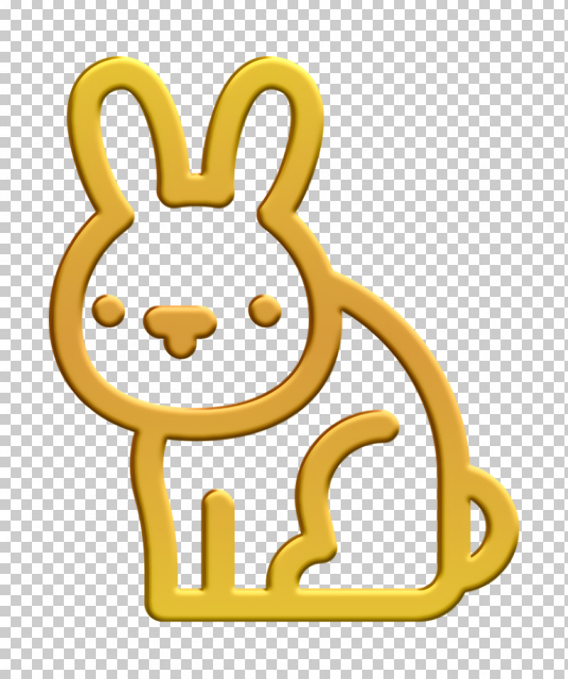 Rabbit Icon Easter Icon Animals Icon PNG, Clipart, Animals Icon, Breed, Cage, Cat, Cereal Free PNG Download