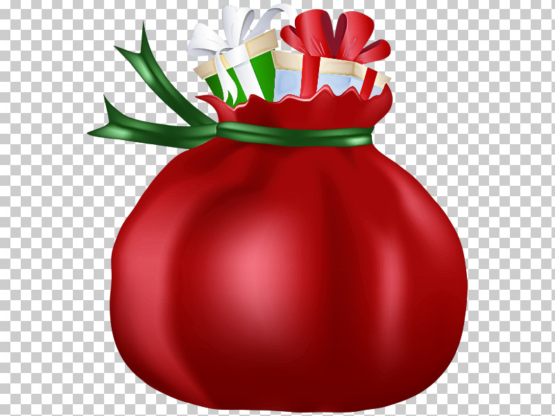 Christmas Ornament PNG, Clipart, Christmas Decoration, Christmas Ornament, Fruit, Plant, Red Free PNG Download