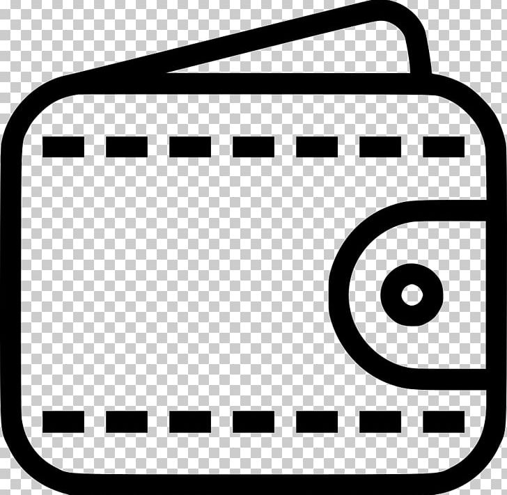 Computer Icons Coin Wallet Icon Design PNG, Clipart, Area, Black, Black And White, Brand, Coin Free PNG Download