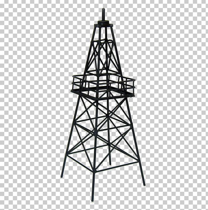 Derrick Drilling Rig Petroleum Industry Oil Platform PNG, Clipart, Angle, Black And White, Blowout, Derrick, Drilling Rig Free PNG Download