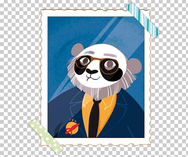 Giant Panda Family Grandfather Animal PNG, Clipart, Animal, Art, Cartoon, Character, Eyewear Free PNG Download