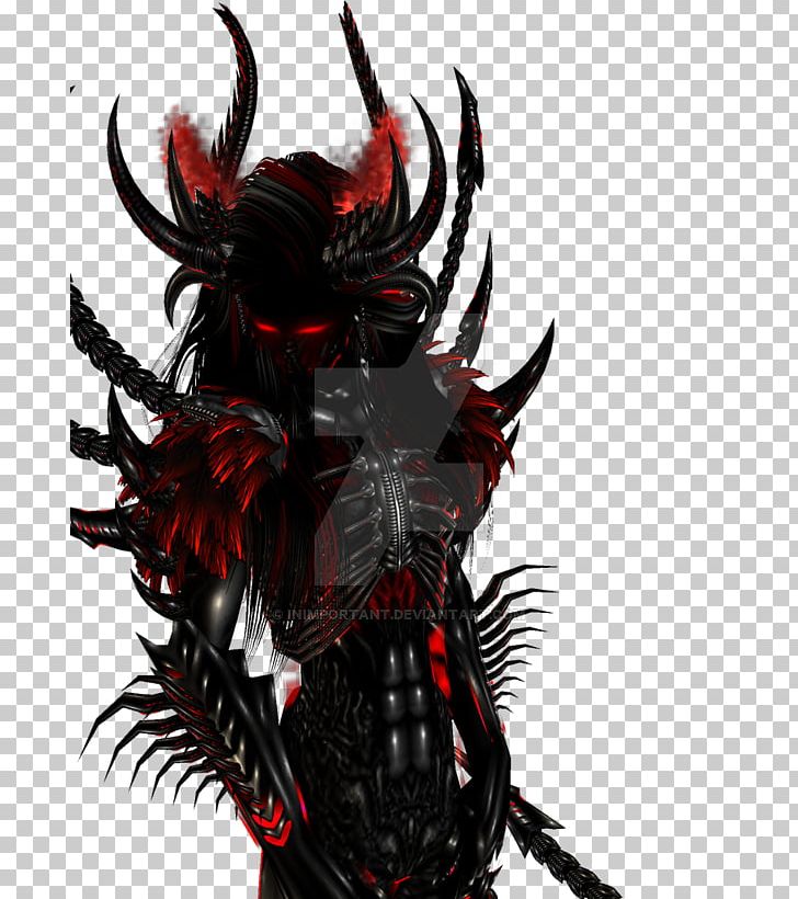 dark demon lord