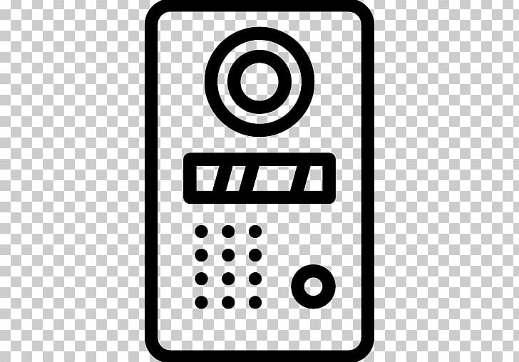 Wireless Intercom Computer Icons PNG, Clipart, Apartment, Area, Black, Black And White, Commax Free PNG Download
