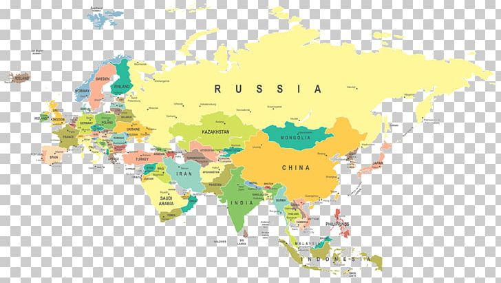 Europe Asia World Map PNG, Clipart, Africa Map, Area, Asia, Asia Map, Asia World Free PNG Download