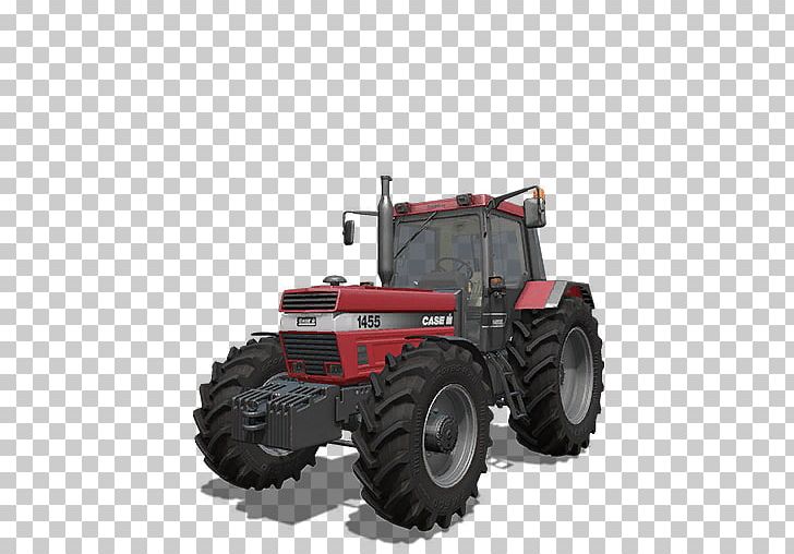 Farming Simulator 17 Case IH 1455 Tractor Massey Ferguson PNG, Clipart, Agricultural Machinery, Automotive Tire, Automotive Wheel System, Case Corporation, Case Ih Free PNG Download