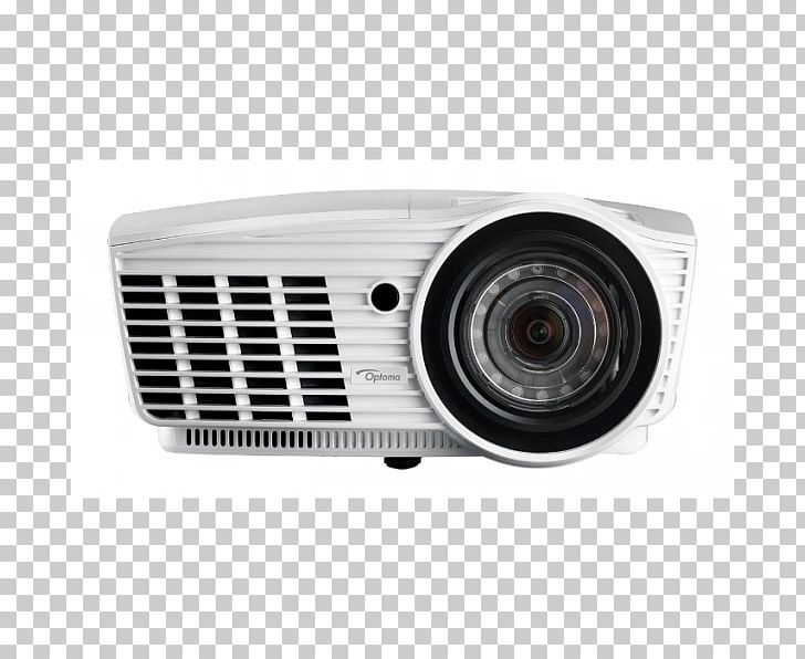 Multimedia Projectors Optoma Corporation 1080p Throw Digital Light Processing PNG, Clipart, 1080p, Display Resolution, Electronics, Handheld Projector, Lcd Projector Free PNG Download
