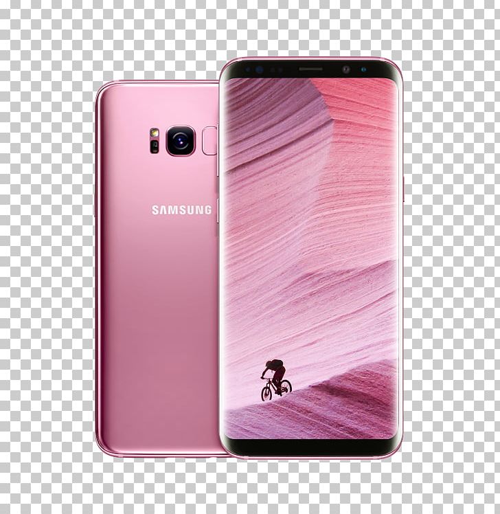 Samsung Galaxy S8+ Telephone IPhone Android PNG, Clipart, Android, Color, Electronic Device, Gadget, Lte Free PNG Download