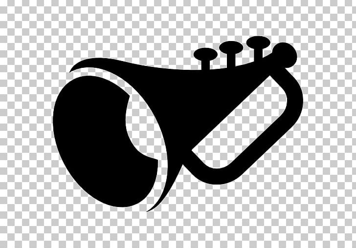 Trumpet Musical Instruments Wind Instrument PNG, Clipart, Black And White, Bow, Brand, Computer Icons, Download Free PNG Download
