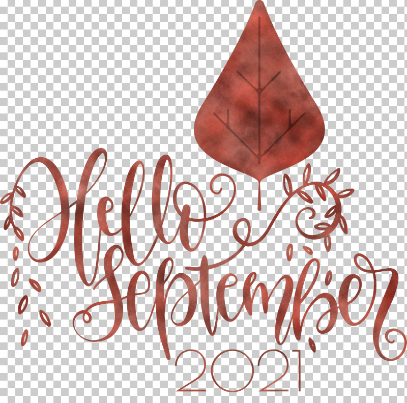 Hello September September PNG, Clipart, 2019, Calligraphy, Childrens Day, Hello September, September Free PNG Download