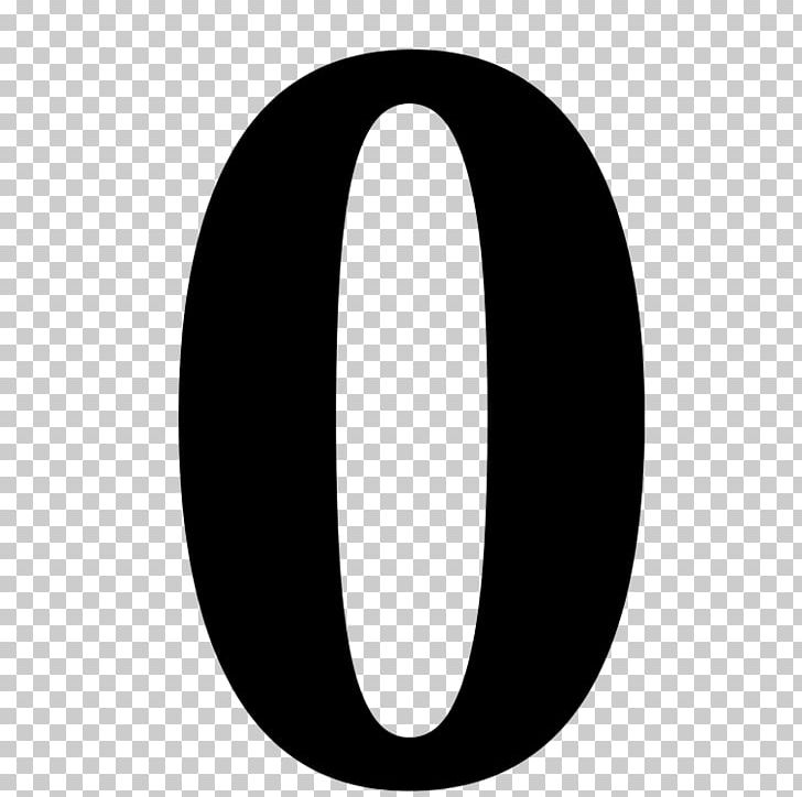 0 Large Numbers Printing PNG, Clipart, Affects, Affects Clipart, Black, Black And White, Circle Free PNG Download