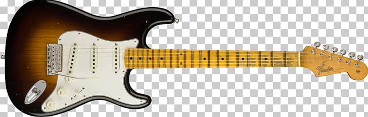 Fender Stratocaster Fender Eric Johnson Stratocaster Guitar Sunburst Fender Musical Instruments Corporation PNG, Clipart, Brownie, Electric Guitar, Eric Clapton Stratocaster, Eric Johnson, Gtr Free PNG Download