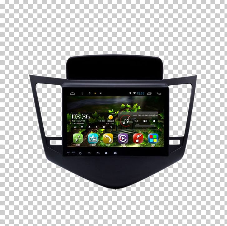 Chevrolet Cruze Car Holden HD PNG, Clipart, Car, Electronics, Gadget, Gps Navigation Systems, Machines Free PNG Download