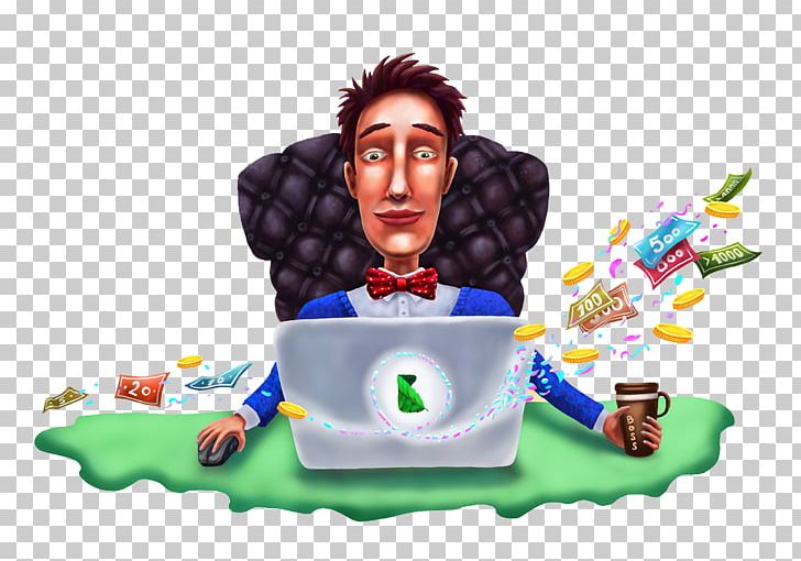 Computer Graphics PNG, Clipart, Art, Business Man, Cartoon, Coins, Computer Free PNG Download