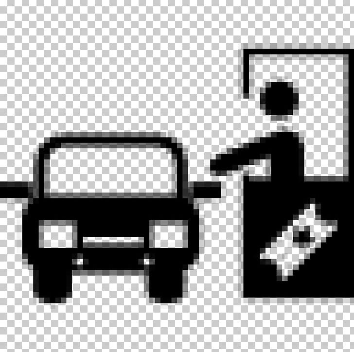 Drive-through Computer Icons PNG, Clipart, Angle, Black, Black And White, Computer Icons, Download Free PNG Download