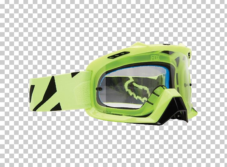 Fox Air Defence MX Goggles Glasses Fox Racing Motocross PNG, Clipart, Clothing, Dirt Bike, Eyewear, Fox Racing, Glasses Free PNG Download