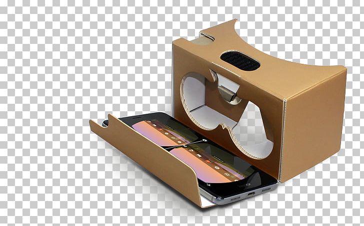Google Cardboard Virtual Reality Headset Google Daydream PNG, Clipart, Box, Business, Cardboard, Carton, Google Free PNG Download