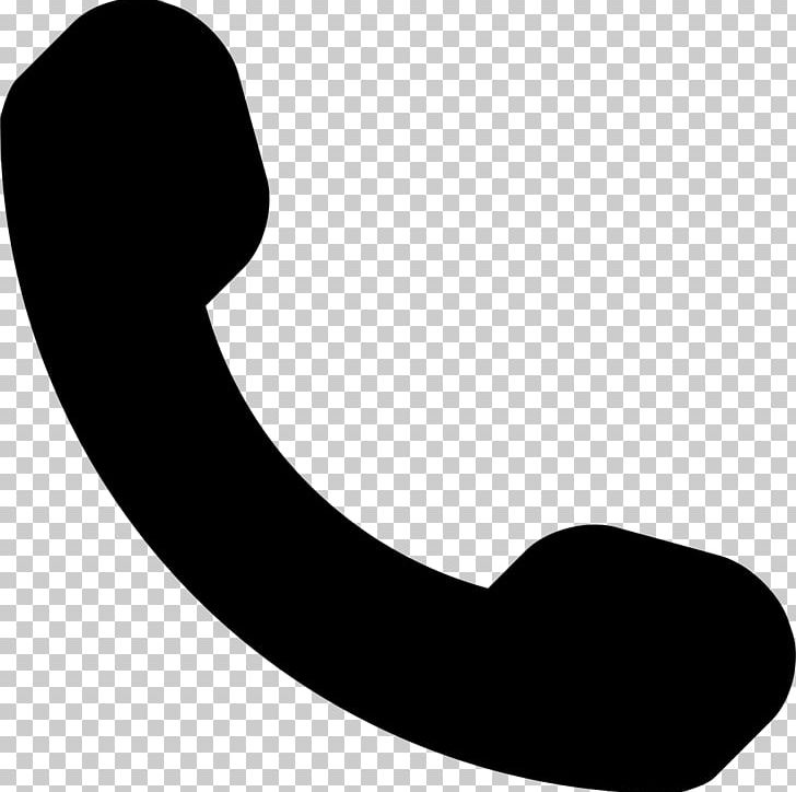 Handset Telephone Call Mobile Phones Computer Icons PNG, Clipart, Arm, Bin Hire Melbourne, Black, Black And White, Business Telephone System Free PNG Download