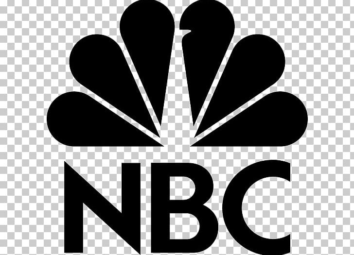 Logo Of NBC New York City PNG, Clipart, Black And White, Brand, Encapsulated Postscript, Grafikler, Line Free PNG Download