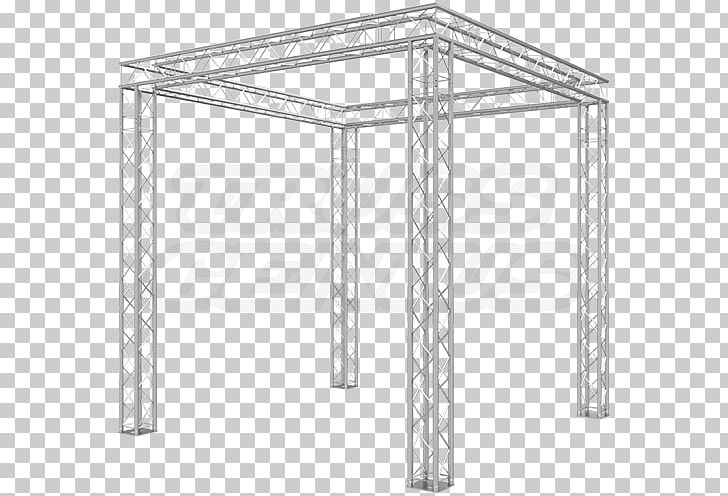 Truss Structure Scaffolding Trade Show Display Exhibition PNG, Clipart, Angle, Black And White, Evenement, Exhibit, Exhibition Free PNG Download