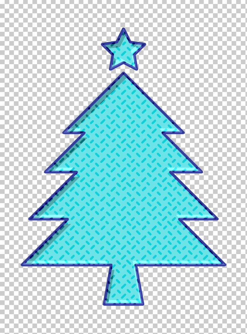 Christmas Icon Shapes Icon Christmas Tree With Star Icon PNG, Clipart, Cartoon, Christmas Day, Christmas Decoration, Christmas Gift, Christmas Icon Free PNG Download