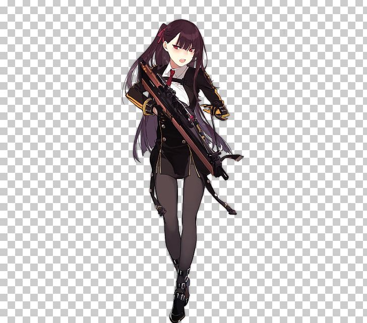 Girls' Frontline Walther WA 2000 Sniper Rifle Carl Walther GmbH PNG, Clipart,  Free PNG Download