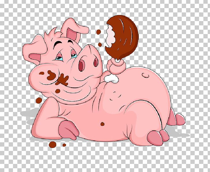 Pig Drawing Cartoon PNG, Clipart, Animals, Animation, Art, Cartoon, Child Free PNG Download