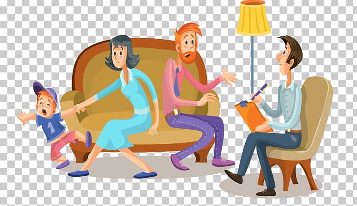 Psychotherapist Psychologist Psychology PNG, Clipart, Art, Cartoon, Chair, Communication, Conversation Free PNG Download