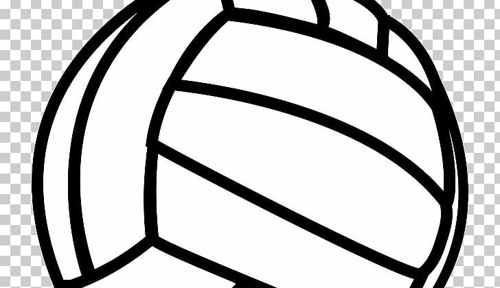 Volleyball Sport PNG, Clipart, Angle, Ball, Bicycle Wheel, Black, Black And White Free PNG Download