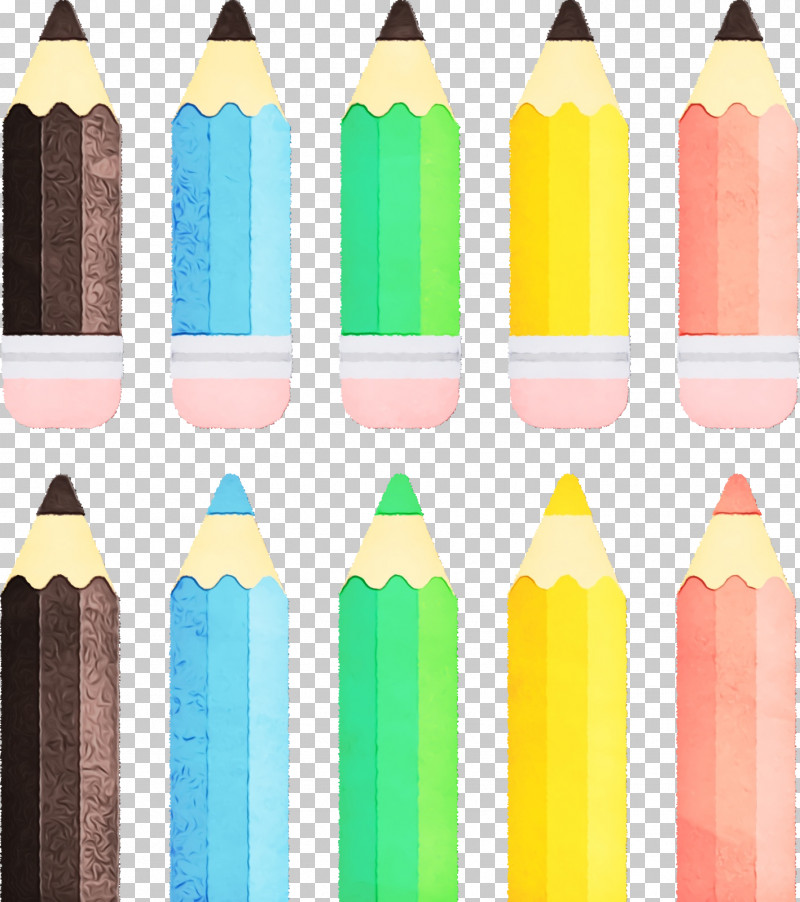 Pencil PNG, Clipart, Back To School Supplies, Paint, Pencil, Watercolor, Wet Ink Free PNG Download