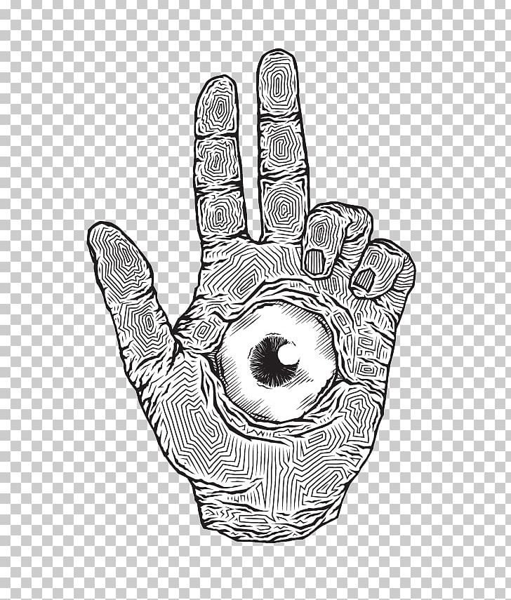Baphomet Satanism Hand Sign Language PNG, Clipart, Baphomet, Black And White, Demon, Devil, Drawing Free PNG Download