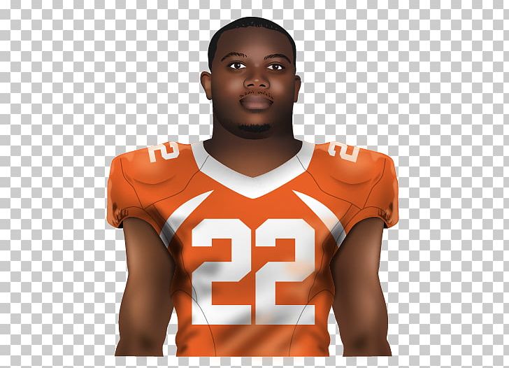 Demaryius Thomas Denver Broncos NFL American Football Wide Receiver PNG, Clipart, American Football, Jersey, Nfl, Orange, Outerwear Free PNG Download