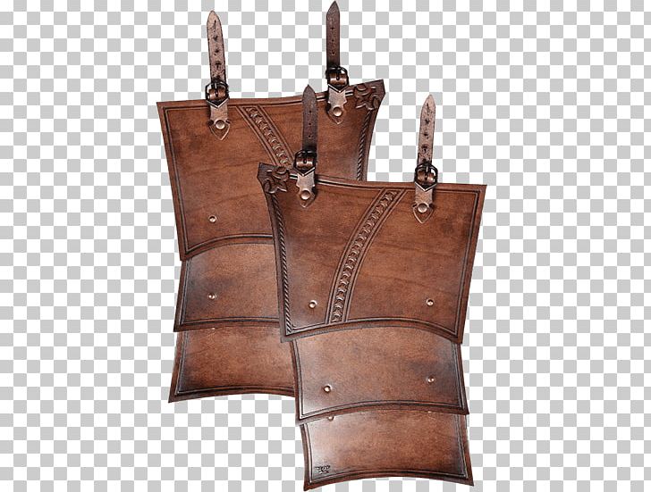 Leather Tassets Armour Cuisses Spaulder PNG, Clipart, Armour, Baldric, Body Armor, Bracer, Brown Free PNG Download