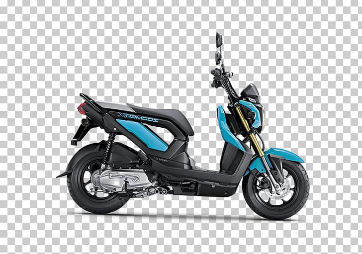 Car Honda Zoomer Motorized Scooter PNG, Clipart, Automotive Design, Car, Exhaust System, Honda, Honda Chf50 Free PNG Download
