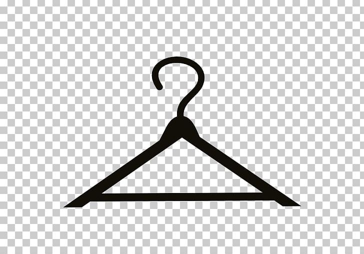Clothes Hanger Clothing Dress Computer Icons PNG, Clipart, Angle, Black And White, Clothes Hanger, Clothing, Computer Icons Free PNG Download
