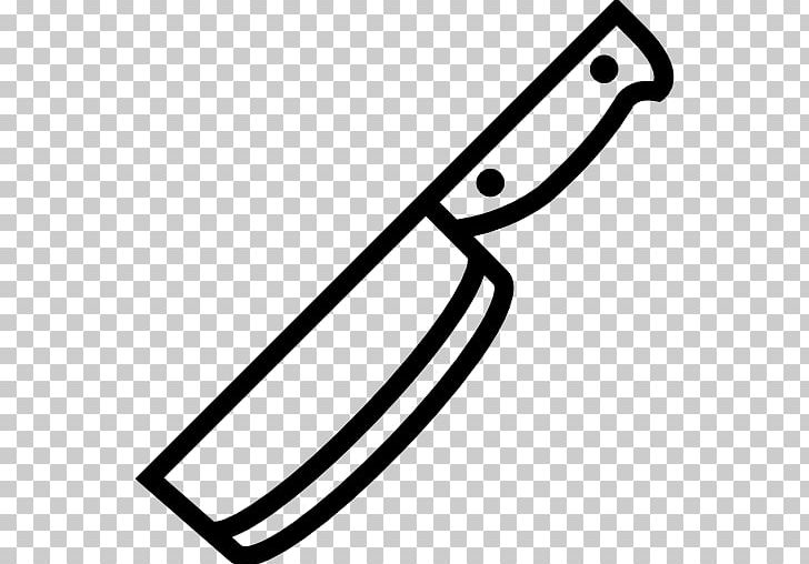 Knife Computer Icons Food PNG, Clipart, Auto Part, Black And White, Butcher, Computer Icons, Cooking Free PNG Download