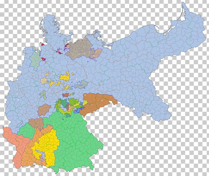 North German Confederation Kingdom Of Prussia Austro-Prussian War German Empire PNG, Clipart, Area, Austrian Empire, Austroprussian War, Confederation, Conor Free PNG Download
