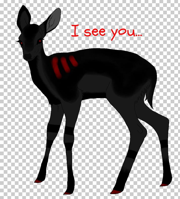 Reindeer Antelope Horse Horn PNG, Clipart, Antelope, Cartoon, Deer, Endless, Endless Forest Free PNG Download