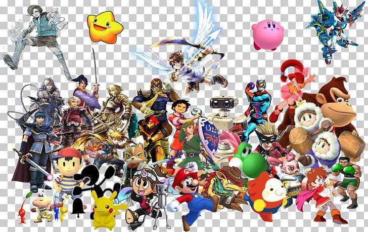 Super Smash Bros. For Nintendo 3DS And Wii U DJ Hero Super Mario Bros. PNG, Clipart, Art, Game, Gaming, Graphic Design, Nintendo Free PNG Download
