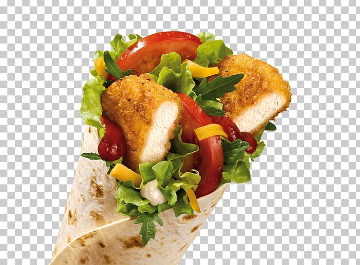 Caesar Salad Fast Food Wrap McDonald's Fattoush PNG, Clipart,  Free PNG Download