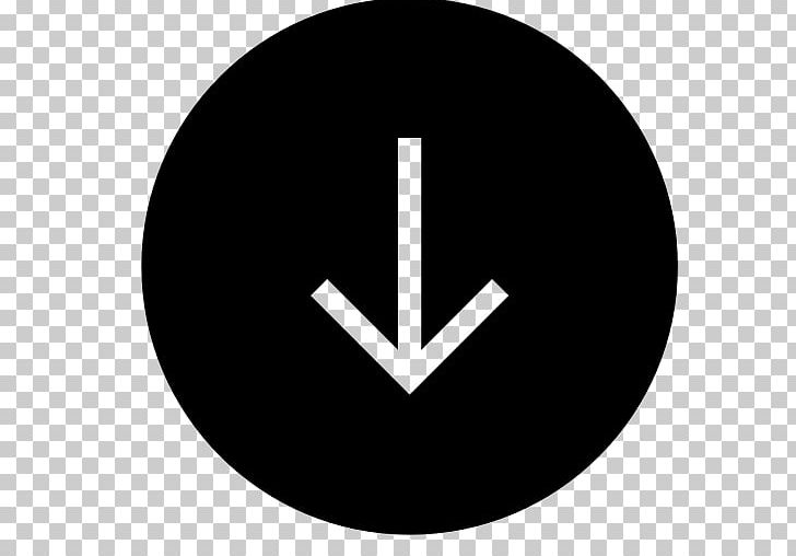 Computer Icons Arrow Button PNG, Clipart, Angle, Arrow, Black And White, Brand, Button Free PNG Download