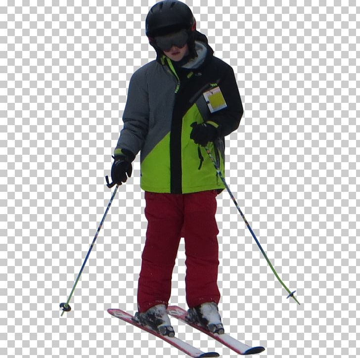 Skiing Ski Poles Ski Bindings Winter Sport PNG, Clipart, Architectural Rendering, Architecture, French Fries, Headgear, Man In Black Coat Free PNG Download