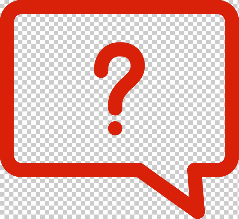 Red Question Mark PNG, Clipart, Line, Number, Red, Red Question Mark, Sign Free PNG Download