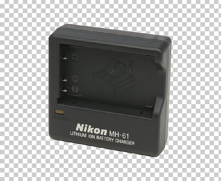 Battery Charger Nikon Coolpix P80 Nikon Coolpix P90 Nikon Coolpix 5900 Nikon Coolpix 3700 PNG, Clipart, Ac Power Plugs And Sockets, Battery, Camera, Computer Component, Digital Cameras Free PNG Download