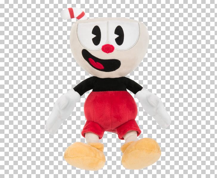 Cuphead Stuffed Animals & Cuddly Toys Plush Funko Amazon.com PNG, Clipart, Action Toy Figures, Amazoncom, Baby Toys, Collectable, Cuphead Free PNG Download