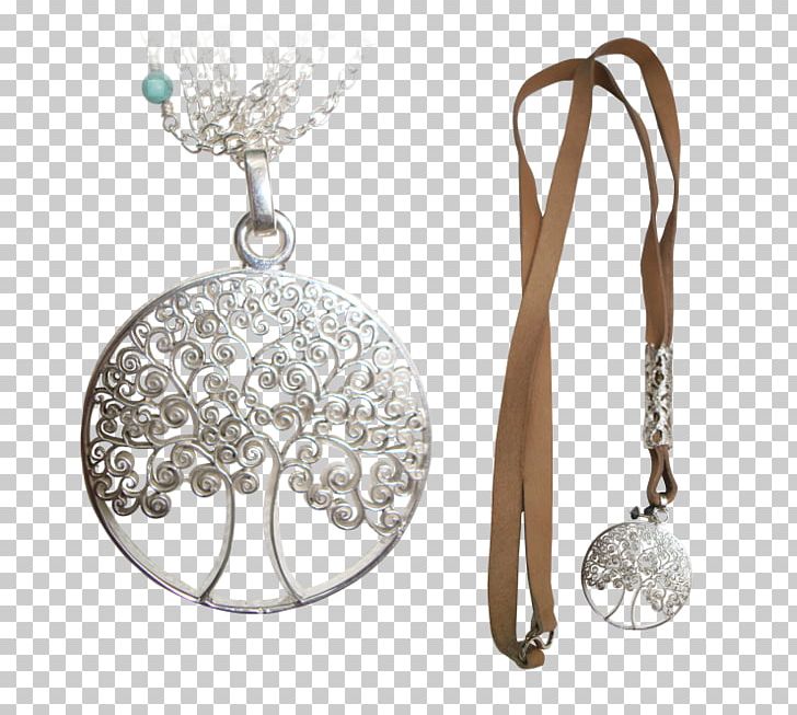Earring Jewellery Silver Necklace Charms & Pendants PNG, Clipart, Bitxi, Body Jewellery, Body Jewelry, Bracelet, Charms Pendants Free PNG Download