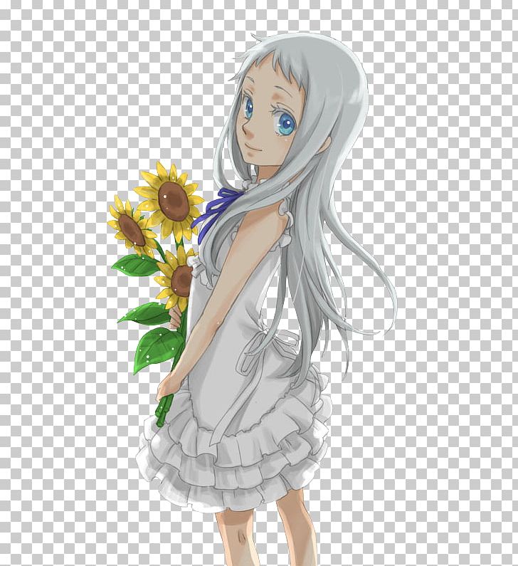 Fairy Brown Hair Mangaka Desktop Anime PNG, Clipart, Angel, Angel M, Anime, Anohana, Brown Free PNG Download