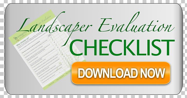 Landscape Maintenance Integrity Customer Brand PNG, Clipart, Area, Brand, Checklist, Color, Customer Free PNG Download
