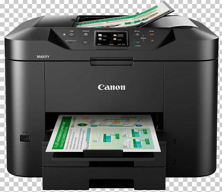 Multi-function Printer Canon Inkjet Printing PNG, Clipart, Canon, Device Driver, Electronic Device, Electronic Instrument, Electronics Free PNG Download