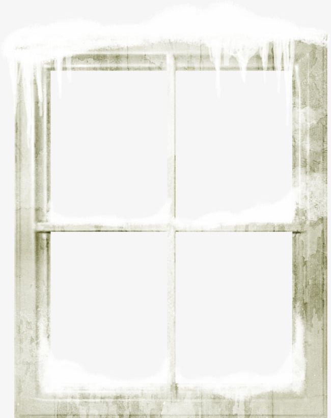 Snow Covered Windows PNG, Clipart, Cartoon, Covered Clipart, Snow, Snow Clipart, Window Free PNG Download