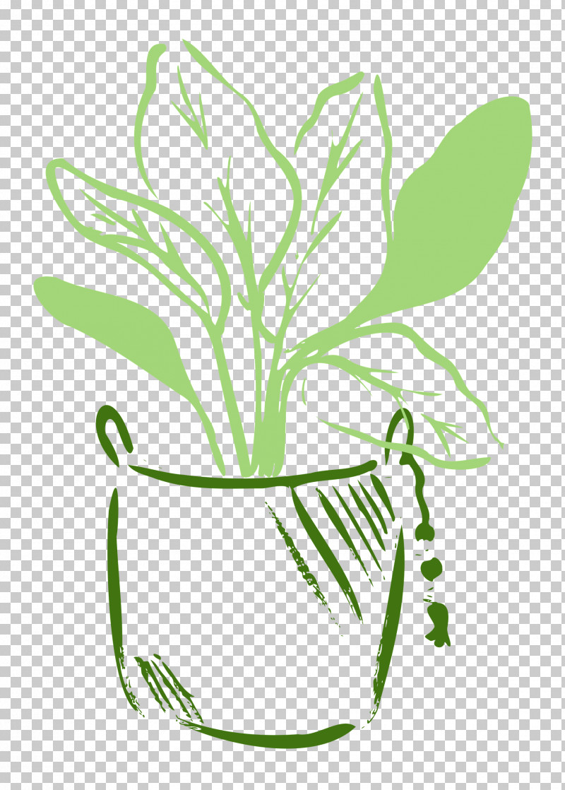 Plant Pot Garden PNG, Clipart, Black And White, Chinese Painting, Drawing, Garden, Gardening Free PNG Download
